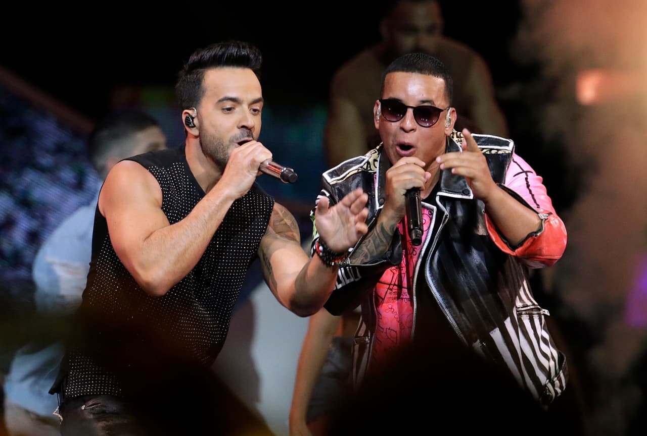 'Despacito' alcanzó el número 1 de la lista Hot 100 de Billboard en Estados Unidos y ubicó a Daddy Yankee como el primer latino en ser el artista más escuchando en Spotify, al sumar más de 44 millones de escuchas.