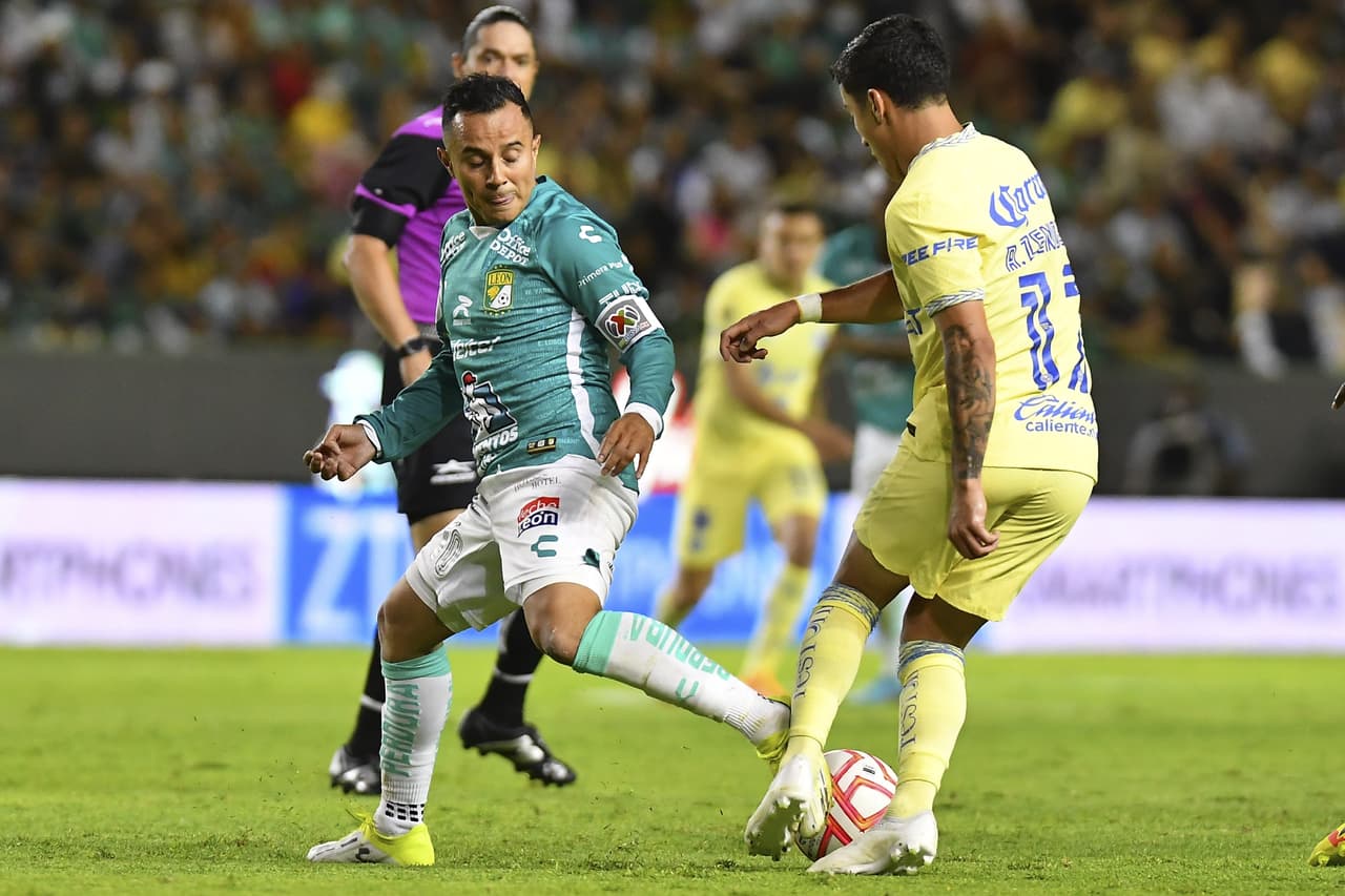 León derrota al América en un encuentro lleno de goles, polémica y emociones en el cierre de la Jornada 6.