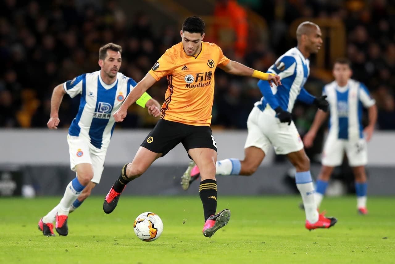 La escuadra del mexicano se impuso al Espanyol (6-3 global) en Dieciseisavos de Final.