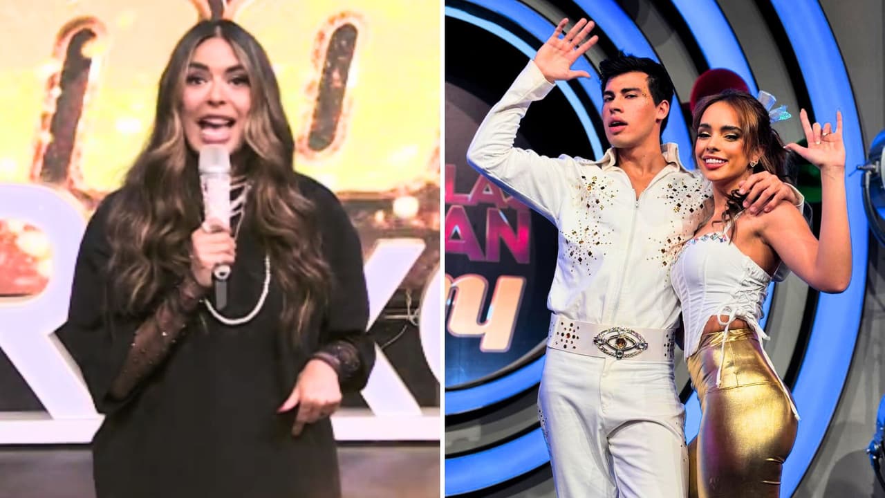 Este jueves no habrá 'Las Estrellas bailan en Hoy': la razón detrás de la inesperada noticia que dio Galilea Montijo
