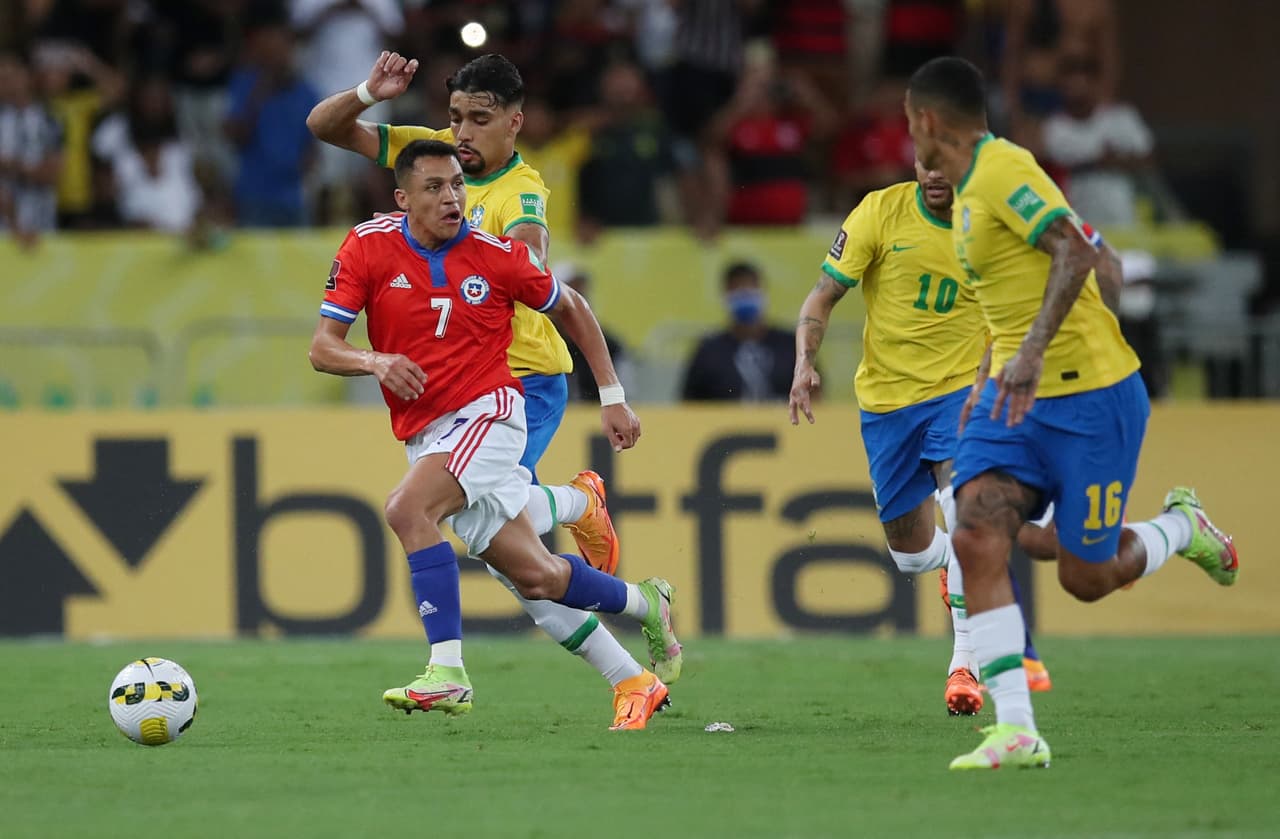Intensa actividad en la Conmebol en su Jornada 17 de las Eliminatorias rumbo al Mundial Qatar 2022 con nuevas selecciones clasificadas y las que luchan aun por el Repechaje.