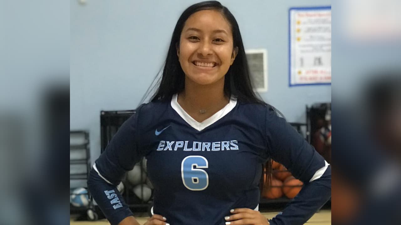 "Estoy lista para lo que venga hacia mi camino, pero como cualquier persona, siento nervios", señaló.