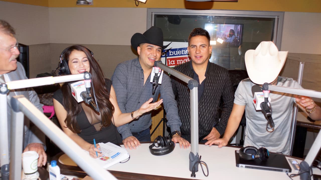 La Arrolladora Banda El Limón y su divertida entrevista con 'El Bueno, La Mala y El Feo'.