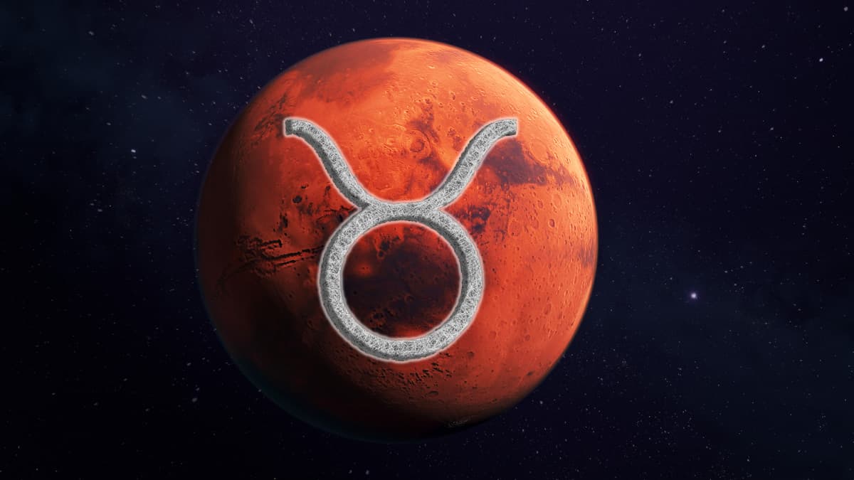 Esta primera semana del año 2021, desde el día 6 de enero el planeta Marte, dínamo de la energía, regente de Aries y al mismo tiempo co-regente de Escorpión se mueve al signo de Tauro, en donde estará todo el mes de enero, febrero y hasta los primeros días de marzo.