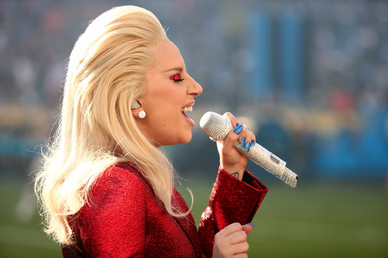 Los rumores son falsos, Lady GaGa no cantará en el Super Bowl