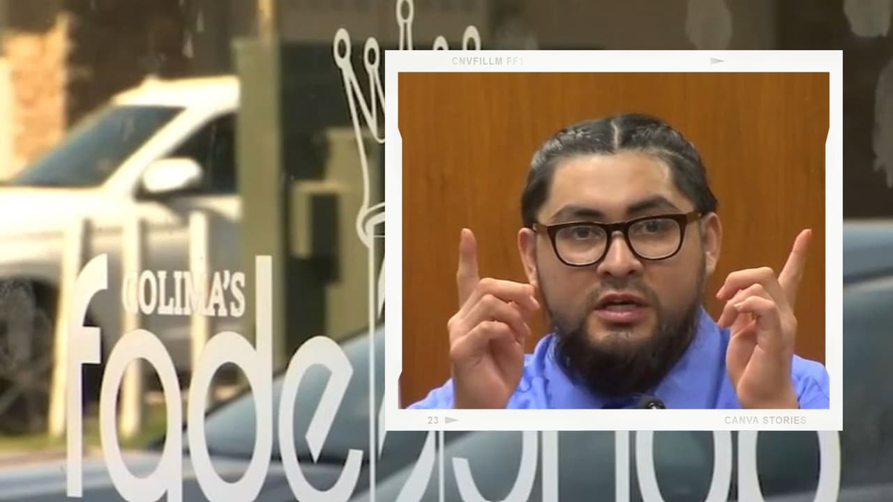 Pasará 16 años en la cárcel el asesino de peluquero hispano de Fresno