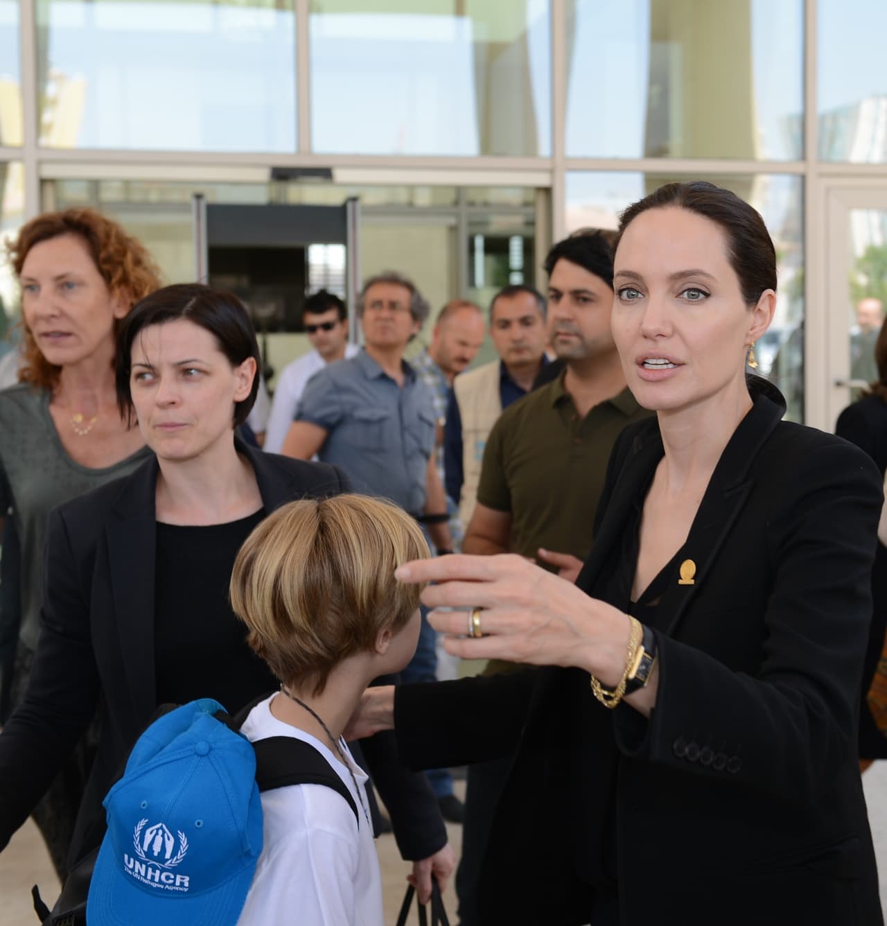 Gran parte de lo que ha logrado a lo largo de su carrera lo dona a la caridad.