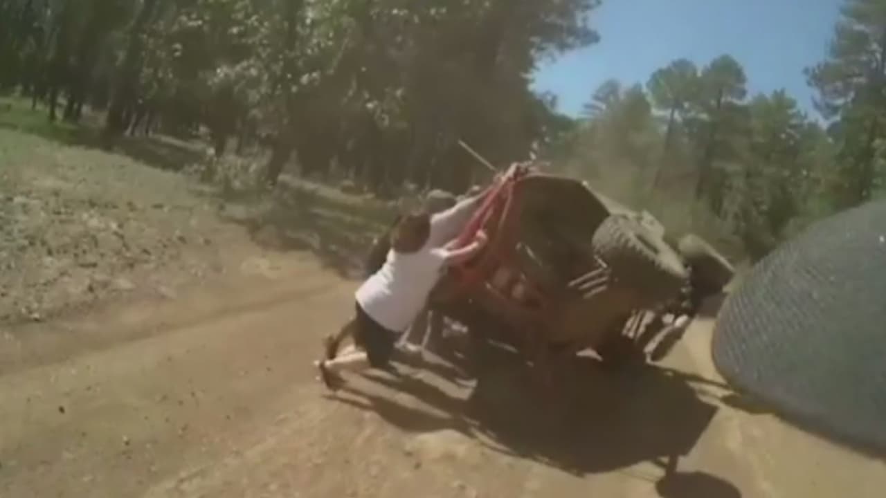 ADOT hace un llamado para aquellos que conducen vehículos todoterreno (ATV) en las autopistas de Arizona
