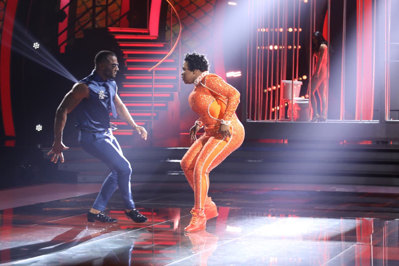 "La depresión por la que yo estaba pasando era esa cárcel", reveló la concursante.