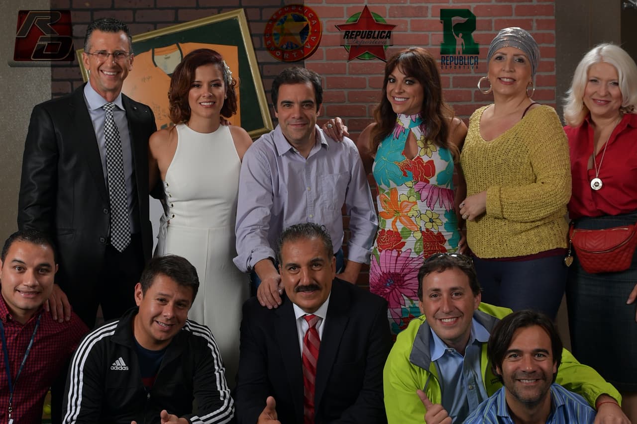República Deportiva cumple 20 años al aire.