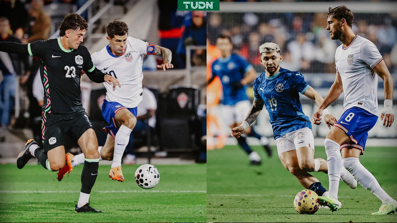 Estados Unidos enfrentará a Senegal previo al Mundial 2026