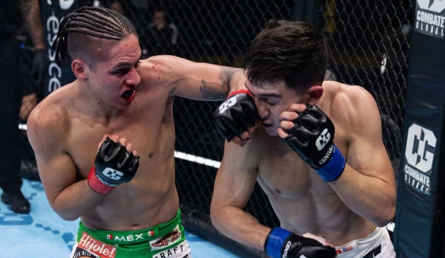 México vs. Japón en la función de Combate Global este sábado