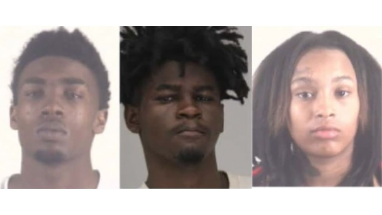 También enfrentan cargos por el homicidio de Malaki McAfee, los jóvenes Davante Amon Polk, Brando Awah Nangah e Imani Hawley, todos de 19 años y detenidos en el centro correccional de Tarrant. Las fianzas son de entre 400,000 y 500,000 dólares. 
<br>
