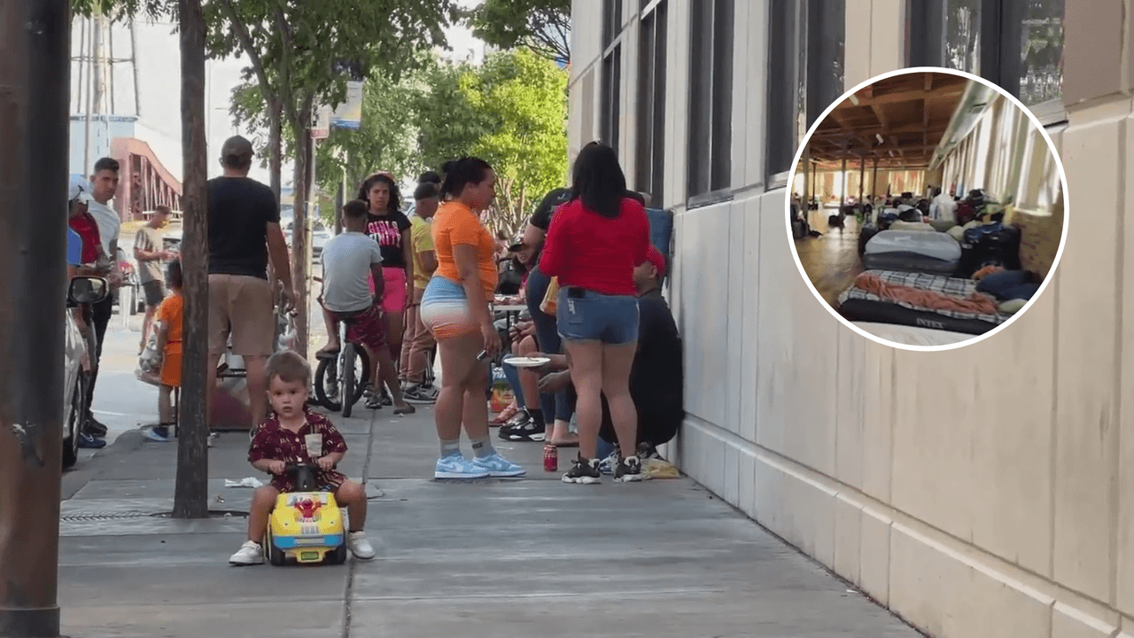 Cerrarán tres albergues de migrantes en Chicago: Le contamos las razones y adónde serán trasladados los refugiados