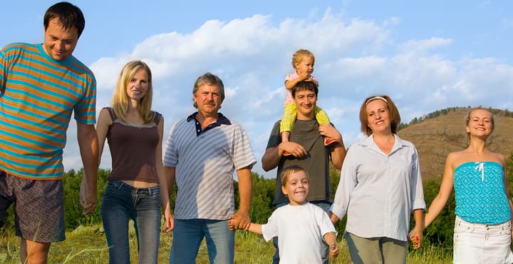 Día Internacional de la Familia: ideas para celebrarlo juntos