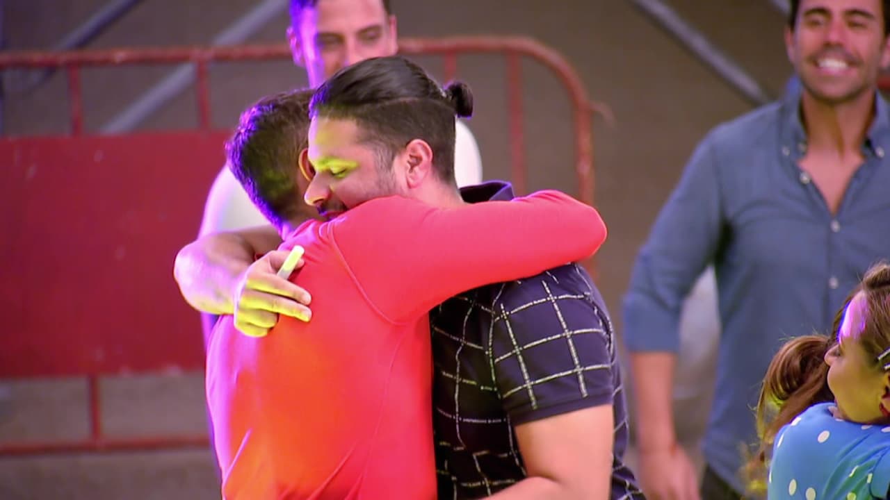 La última pregunta fue: "¿Cuál es la pareja más desordenada de la casa?". La respuesta fue Ana y Jorge, pero los únicos que contestaron de manera correcta fueron Jesús y Perla, por lo que ellos se llevaron el bono de 15,000 pesos, además del poder de que su voto contaría doble en la ceremonia de eliminación.