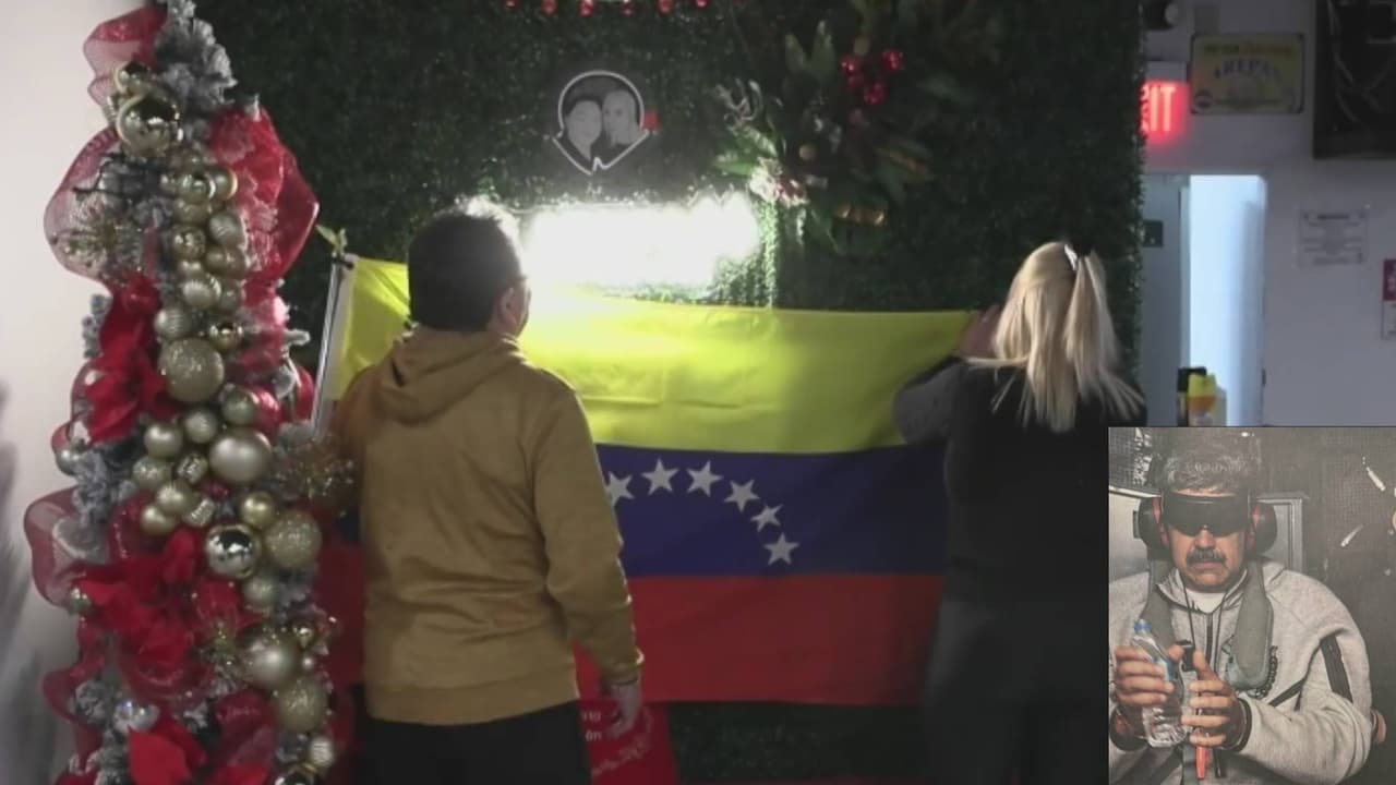 Incertidumbre y esperanza: el sentir de venezolanos en el norte de Texas tras captura de Maduro