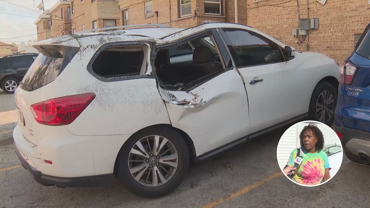 Aumenta conteo de tornados: 25 se registraron en el área de Chicago, desplazados cuentan su realidad