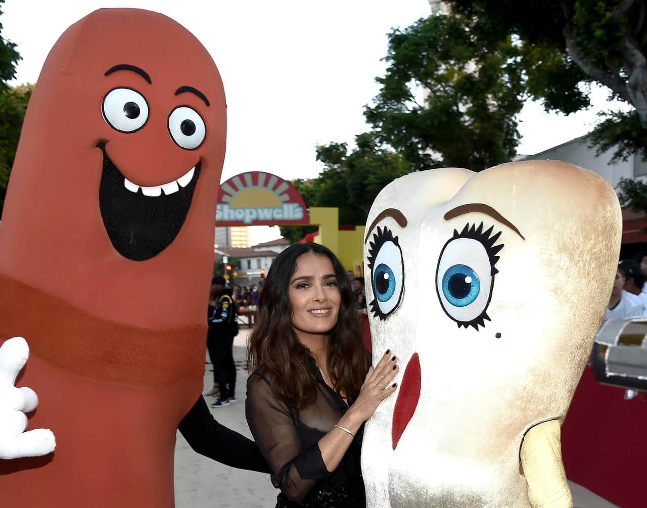 Después llegó su amiguita, el pan.