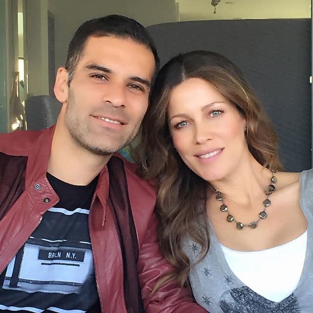 Cuando Jaydy anunció que estaba esperando 
<a href="https://www.univision.com/famosos/jaydy-michel-y-rafa-marquez-esperan-su-primer-hijo-en-comun-fotos">un hijo de Rafael Márquez</a>, el cantante español fue uno de los primeros en felicitarla.