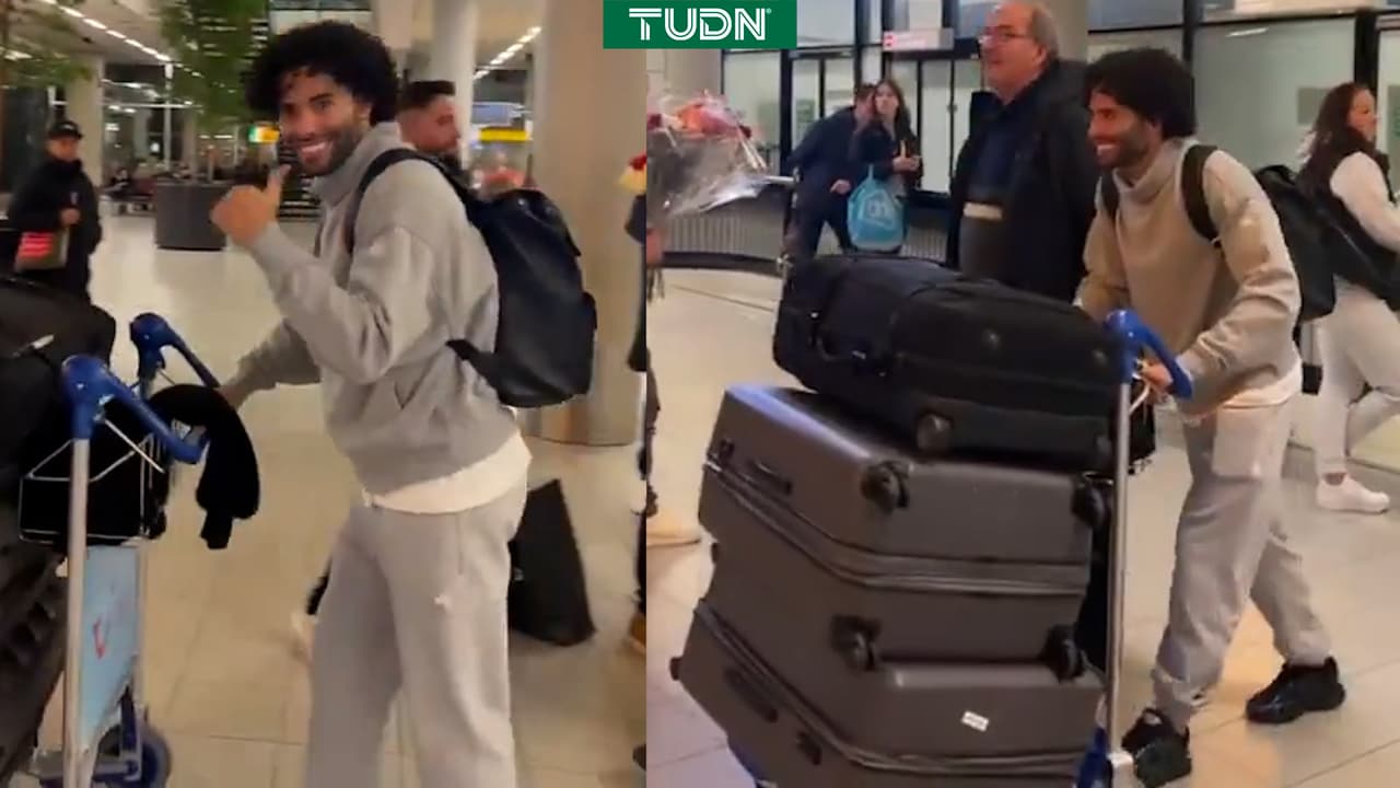 Un Chino en Europa... Huerta aterriza para completar su fichaje