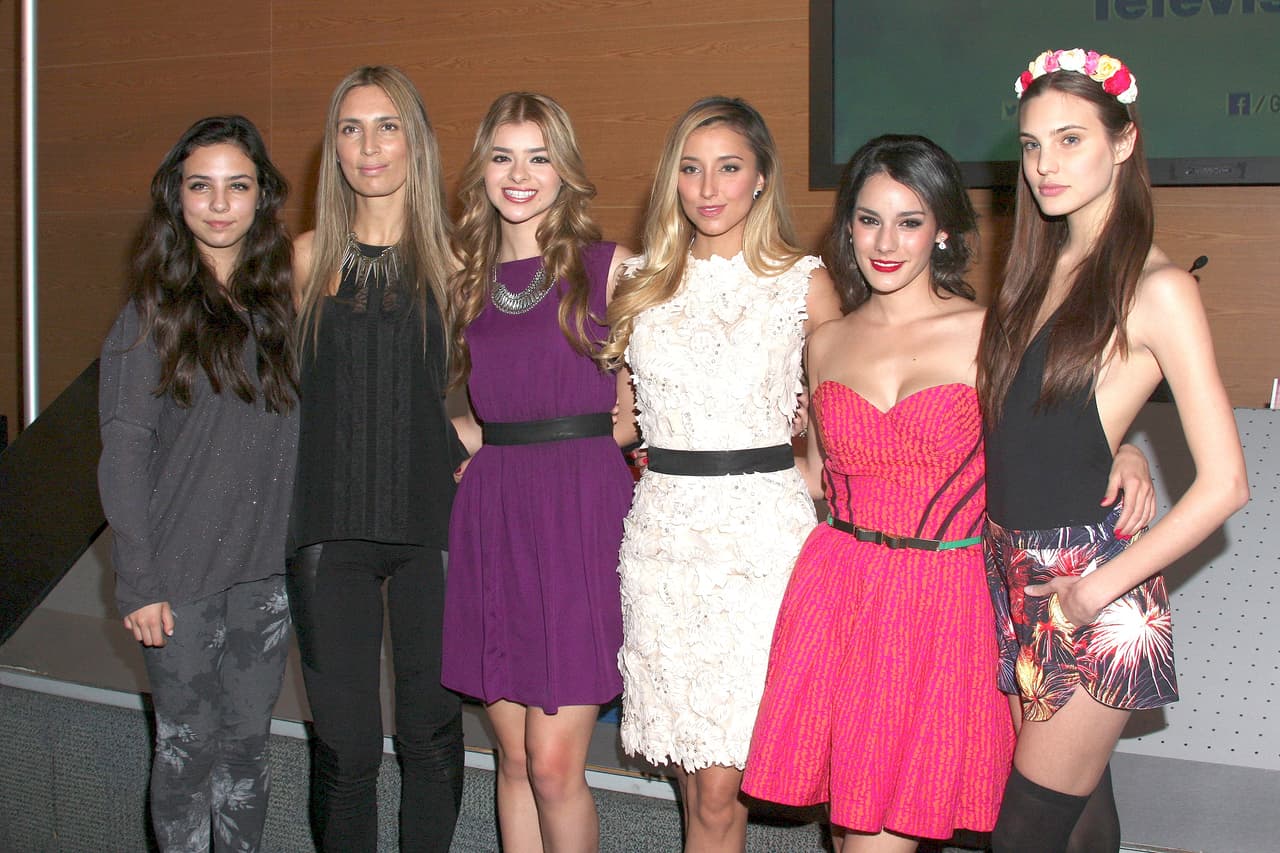 Es el orgullo de su mamá, Carina Ricco.