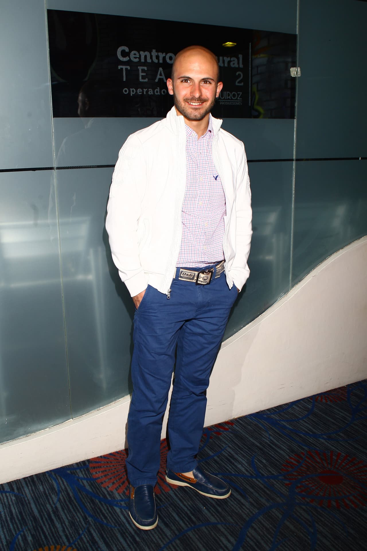 Y también se lanzó como cantante. ¿Te acuerdas de la canción "Como Canica"?