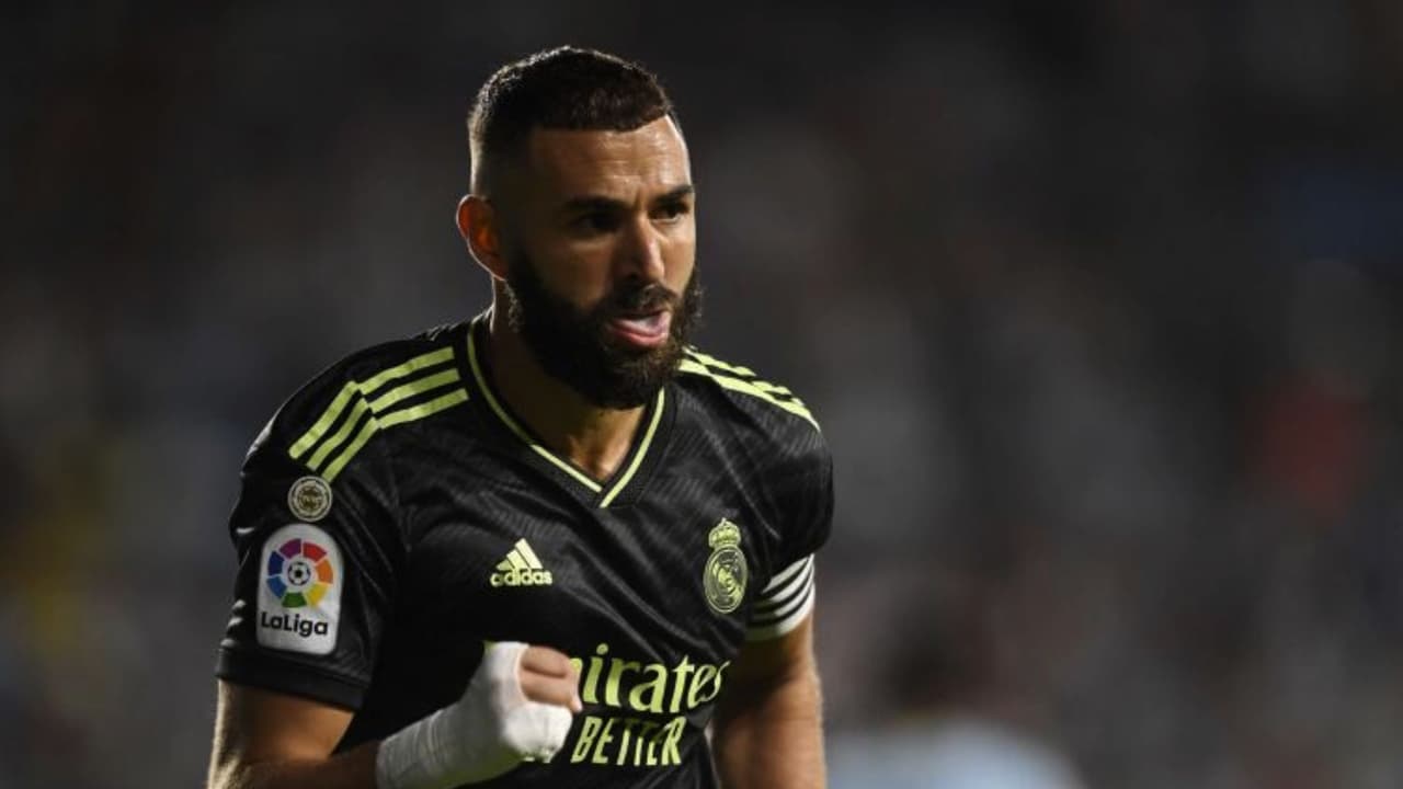 Benzema no tiene lesión grave; se espera pronto su regreso con el Real Madrid