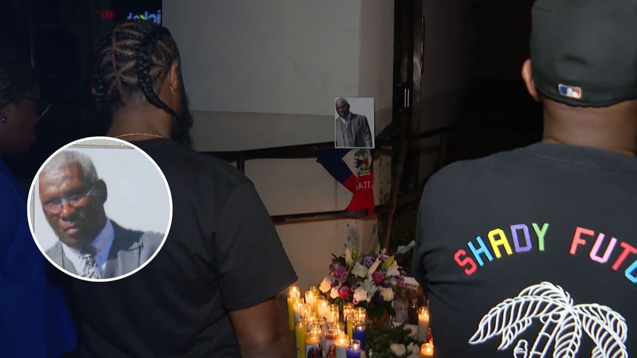 "Me enseñó a trabajar duro" Familia recuerda a conductor que falleció por bala perdida durante riña entre jóvenes