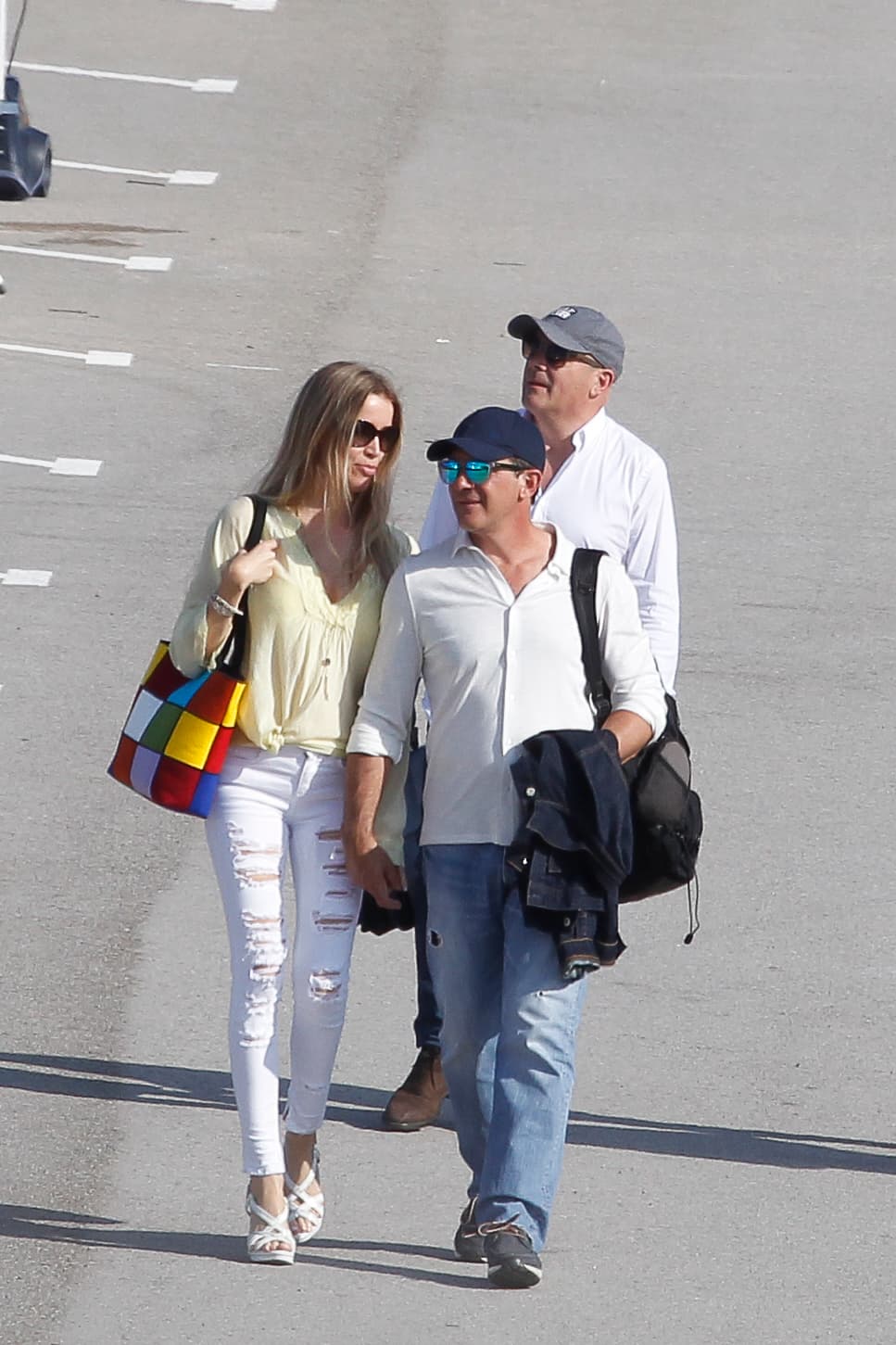 Su relación va de maravilla.