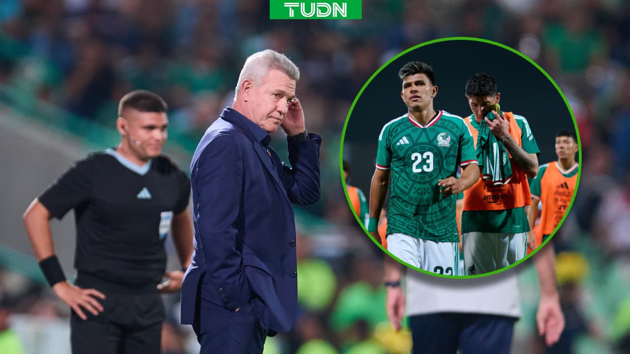 La mejor autocrítica de Javier Aguirre de lo que debe mejorar México