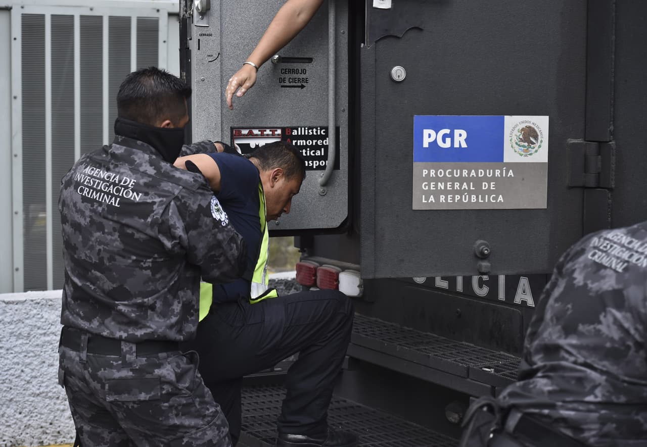 Era abogado del gobierno de México, pero en Texas vendía cocaína: la DEA lo atrapó