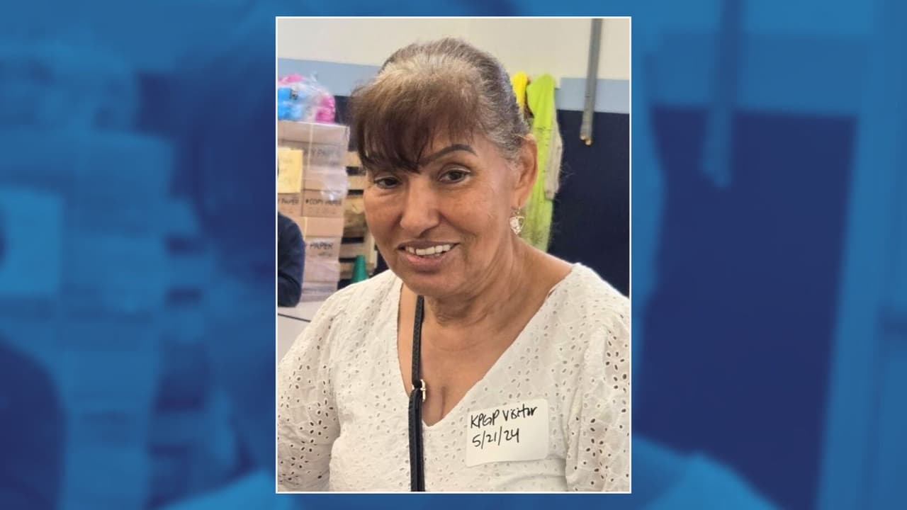 Ayuda a encontrar a San Juana Jimenez-Rocha de 68 años: Desaparecida en Dallas