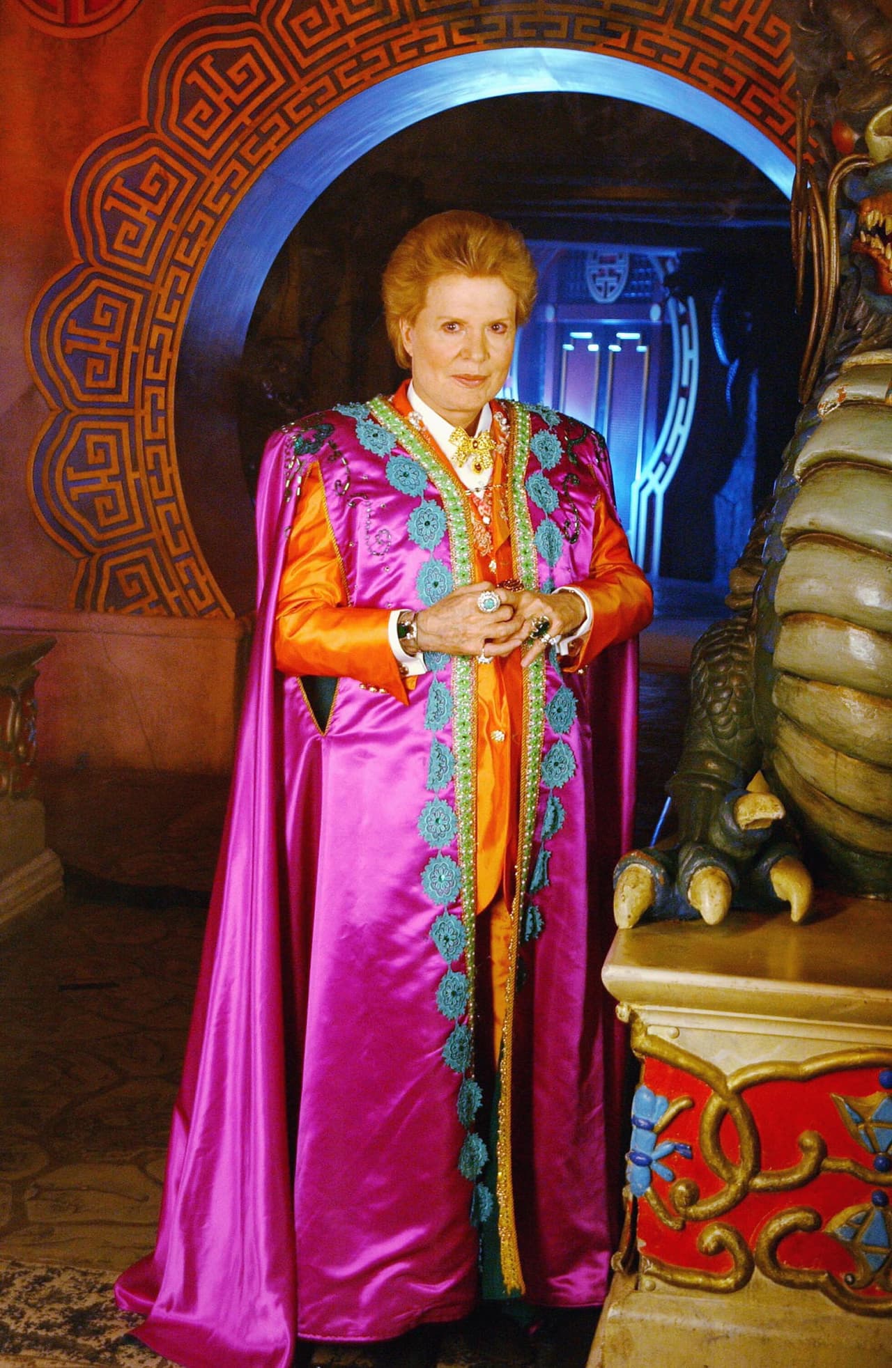 A Walter Mercado le encantó el tributo, donde 
<b><a href="https://www.univision.com/shows/el-gordo-y-la-flaca/todavia-no-lo-puedo-creer-raul-de-molina-recuerda-su-reciente-encuentro-con-walter-mercado-video">pudo reencontrarse con muchos amigos</a></b>.