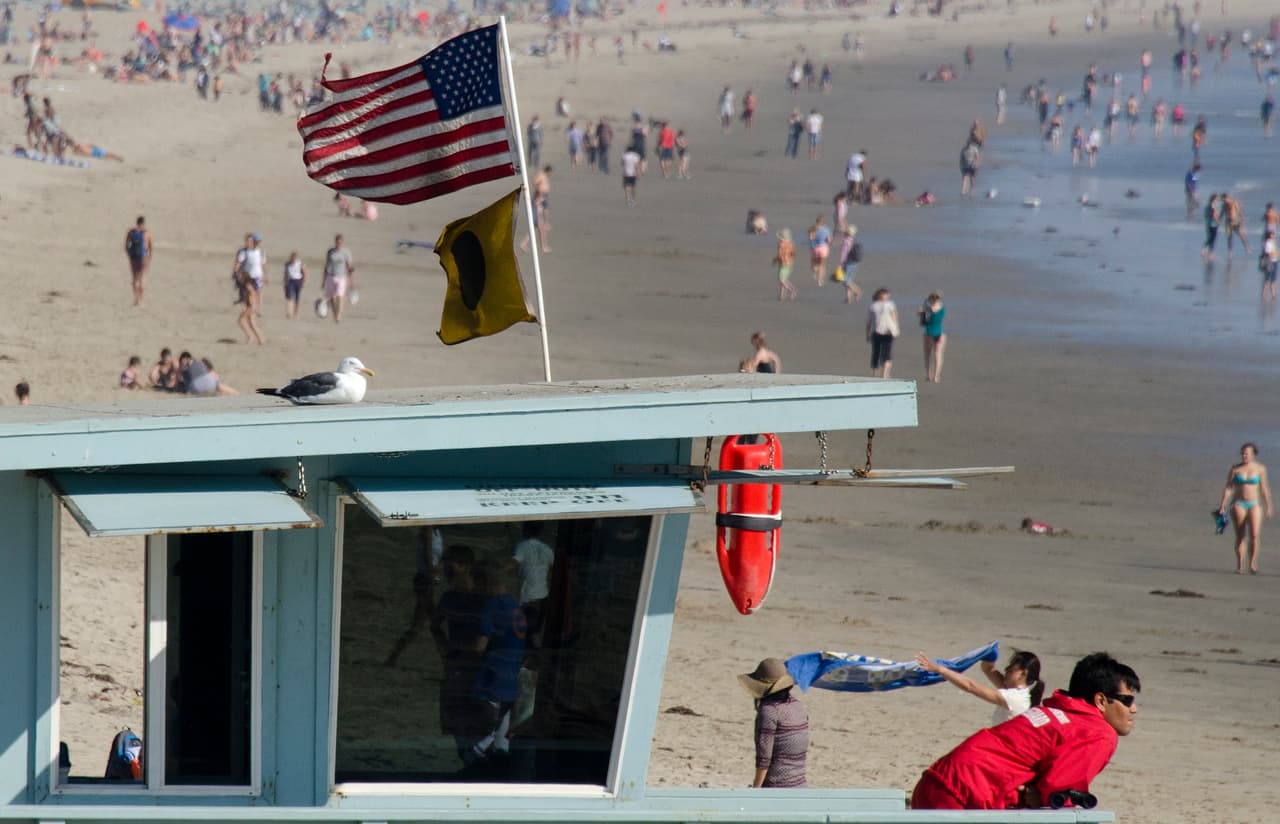 El ahogamiento no intencional es la sexta causa más común de fallecimiento por accidente, con 3,602 muertes en 2015.