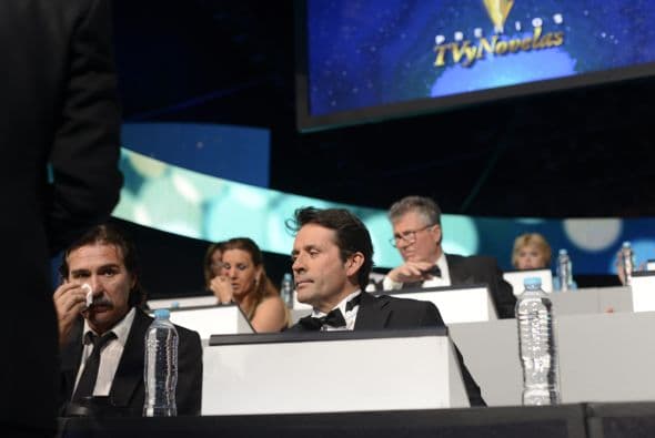 Te llevamos destrás de cámaras de Premios TVyNovelas 2014. Estos fueron los momentos que no pudiste ver y que aquí te los mostramos en exclusiva.