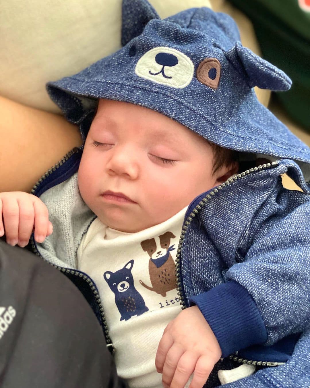 Por casi tres años, la experta en moda de Despierta América y Alejandro desearon convertirse en padres, pero fue hasta el 2019 que concretaron su propósito.