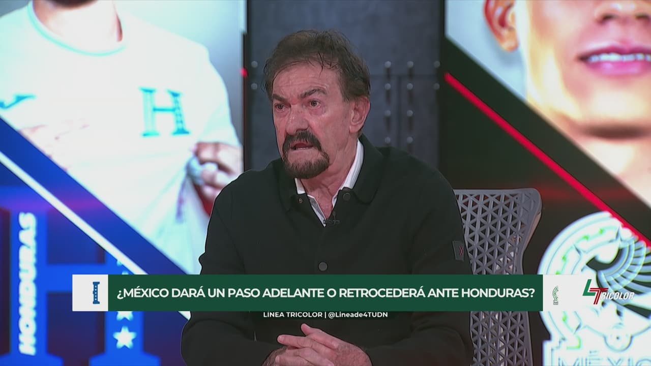 La Volpe sobre el Tri: "El problema es que no juega con presión"