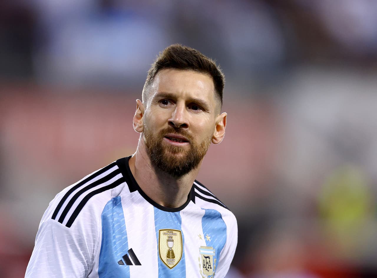 Messi y el Mundial: "Argentina es candidata siempre por la historia"