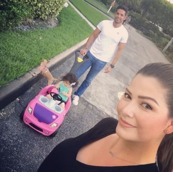 Así son los fines de semana de Ana Patricia (Agosto 13, 2016).