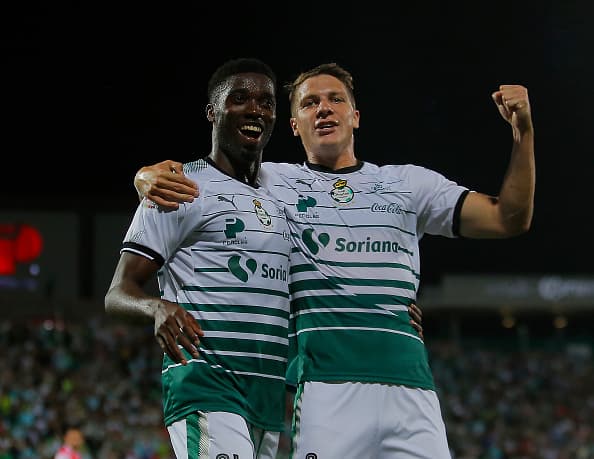 Los Guerreros son sublíderes de la competencia.