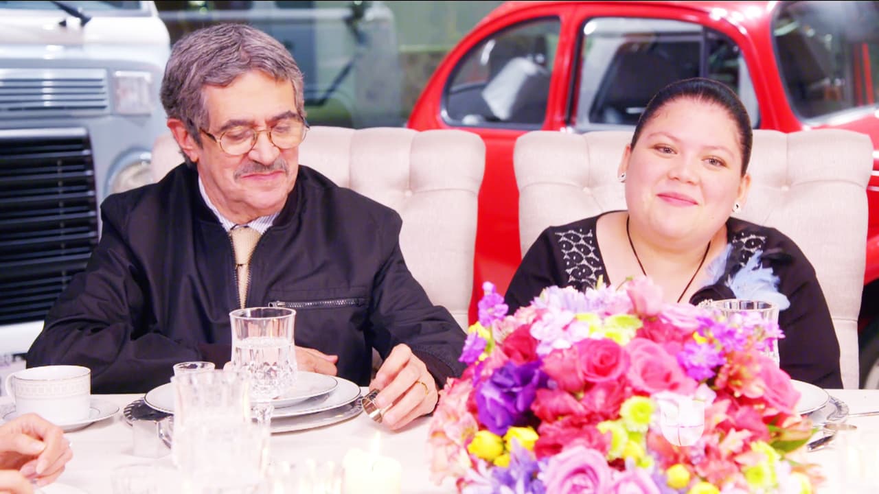 ¡Qué cena tuvieron la familia de Lichita, los Toledo y Mondragón y tú Roberto! Fue inigulable.