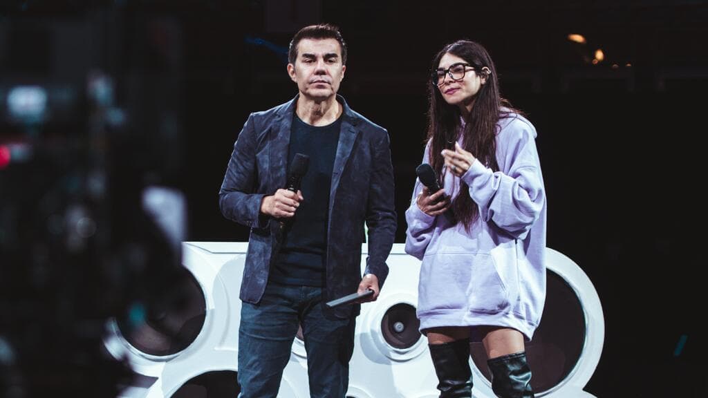 Este jueves 23 de febrero podrás seguir Premio Lo Nuestro a partir de las 7P/6C por Univision.