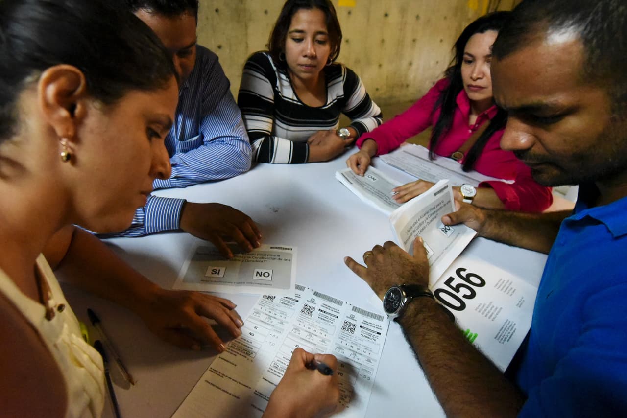 La paz seguirá siendo incierta