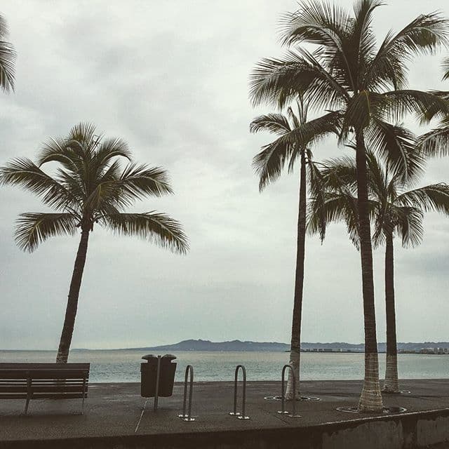 “El huracán Patricia se ve amenazante desde la Estación Espacial. Mantente a salvo allá abajo, México”, tuiteó el astronauta Scott Kelly.