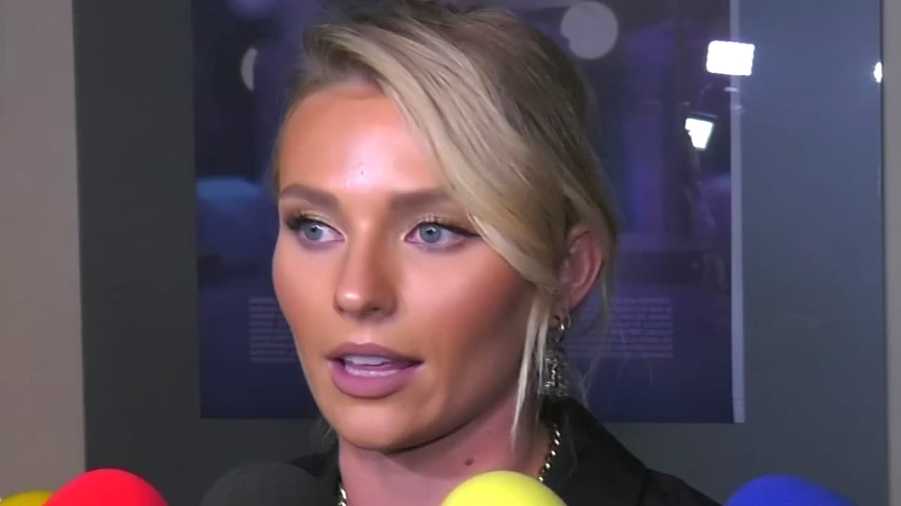 Irina Baeva está feliz por su próxima boda, telenovela y ganar la demanda a Laura Bozzo
