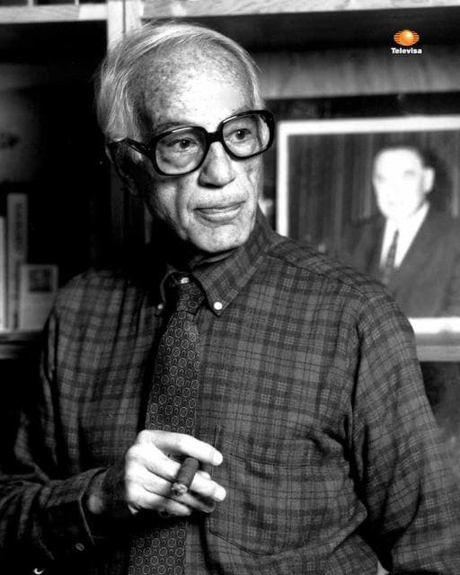 Don Luis fue uno de los creadores de Telesistema Mexicano (posteriormente, Televisa) y él mismo generó muchos conceptos televisivos que aún hoy existen.