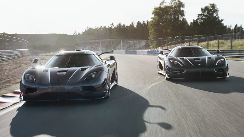 Todas las unidades del Agera fueron vendidas hace un tiempo, pero
<b><a href="https://www.univision.com/temas/koenigsegg" target="_blank">Koenigsegg</a></b> decidió lanzar 2 unidades finales de este supercar: El
<b>Koenigsegg Agera FE</b> (Final Edition).