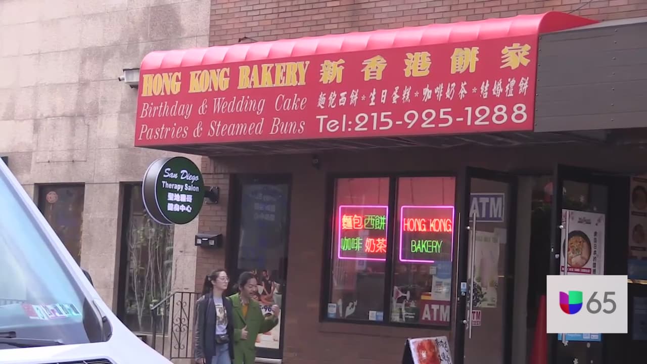 Coronavirus en Filadelfia: empresarios del barrio chino donan equipo a hospitales