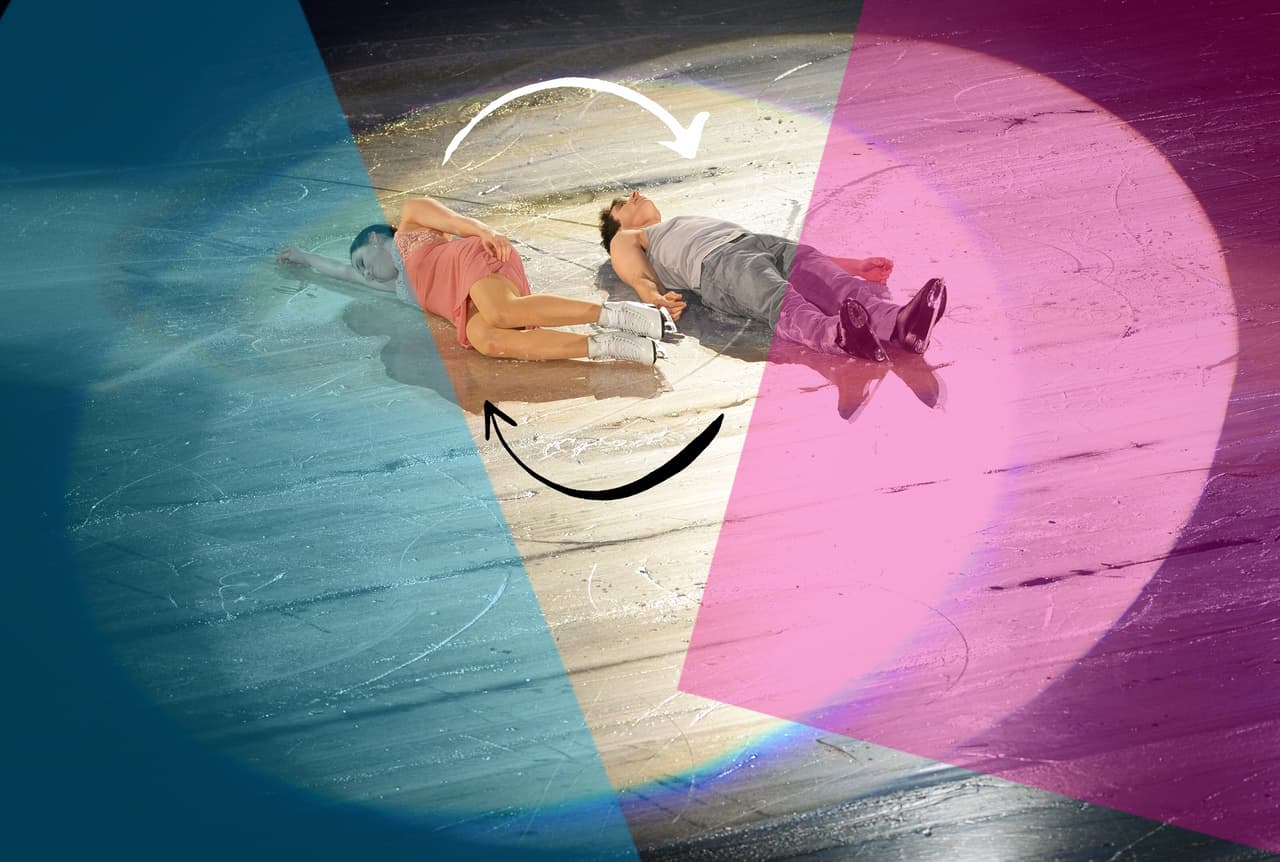 Los opuestos no se atraen